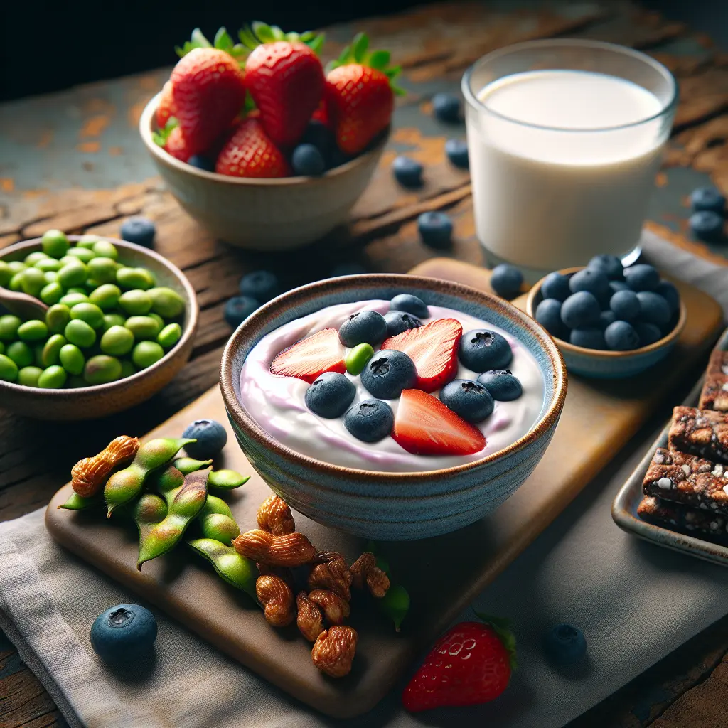 7 proteinrige snacks under 200 kcal til vægttab