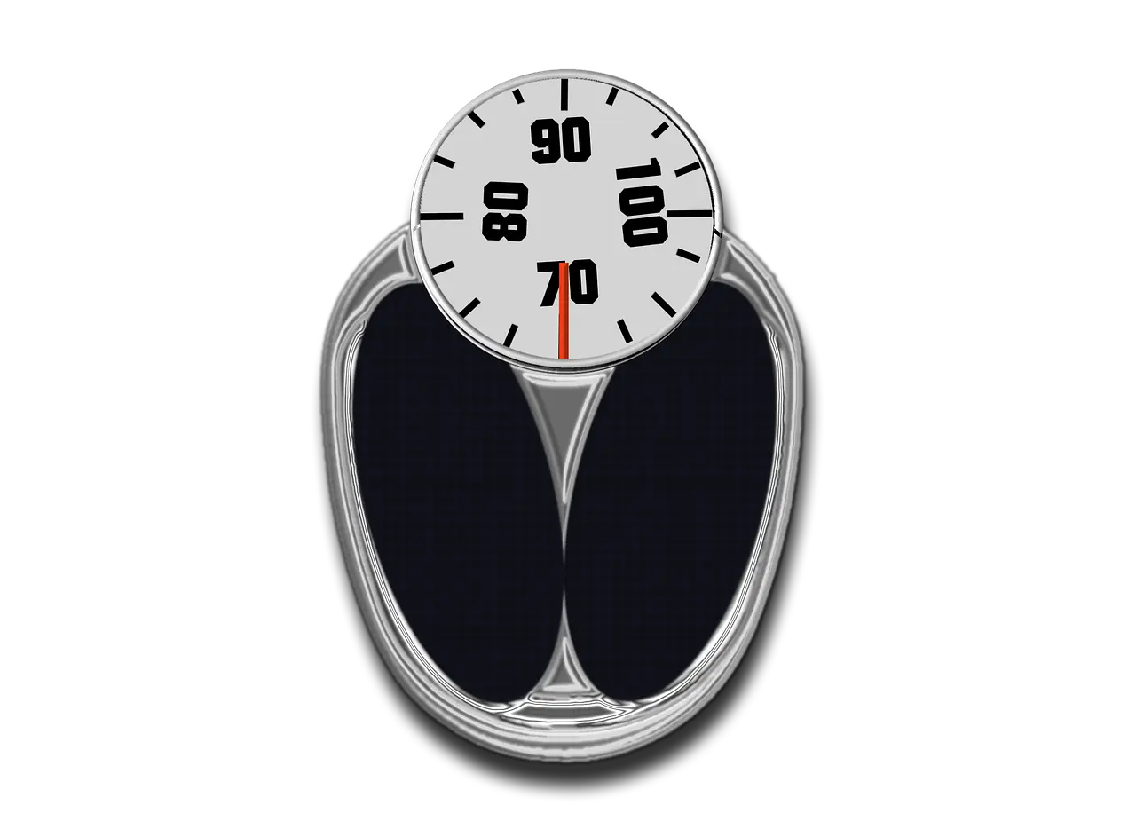 Sådan bryder du et vægttabsplateau