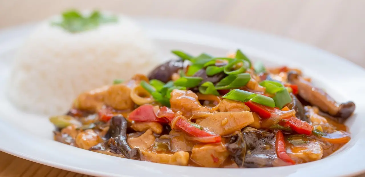 9 aftensmåltider med 30 g protein og 40 g kulhydrat