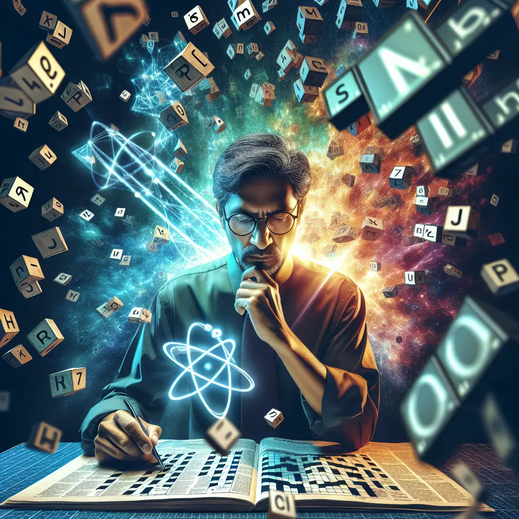 Hjælp til Iridium krydsord