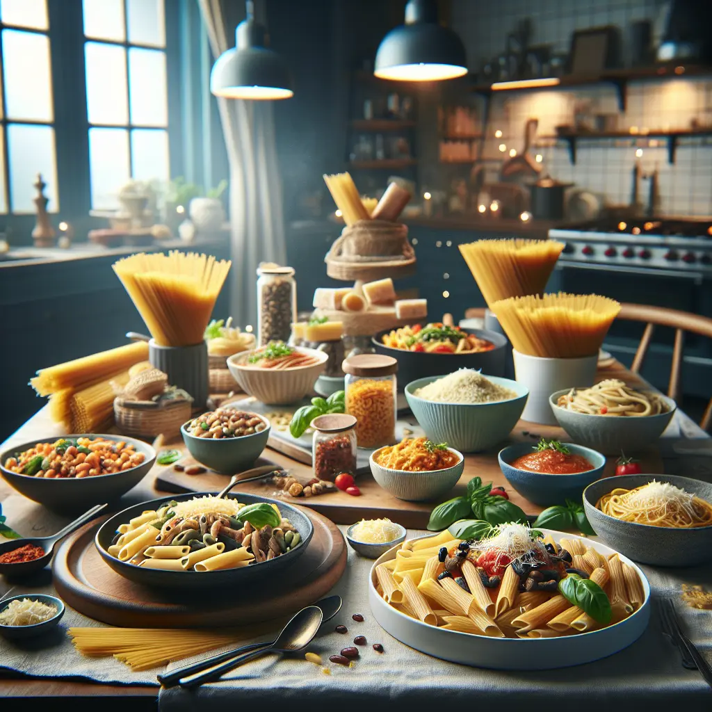 Kan man spise pasta på slankekur uden at sabotere vægttabet?