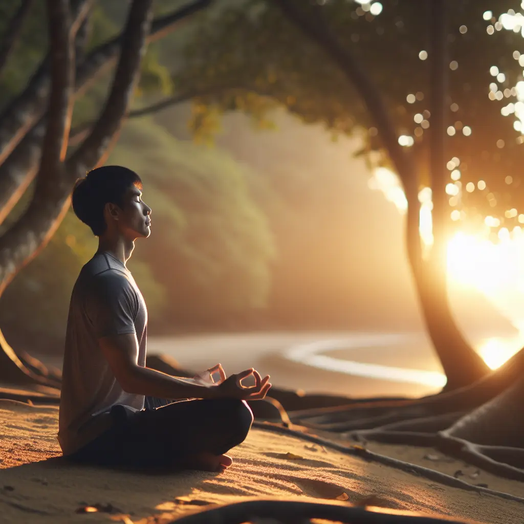 Sådan sænker du din hvilepuls med åndedrætsøvelser