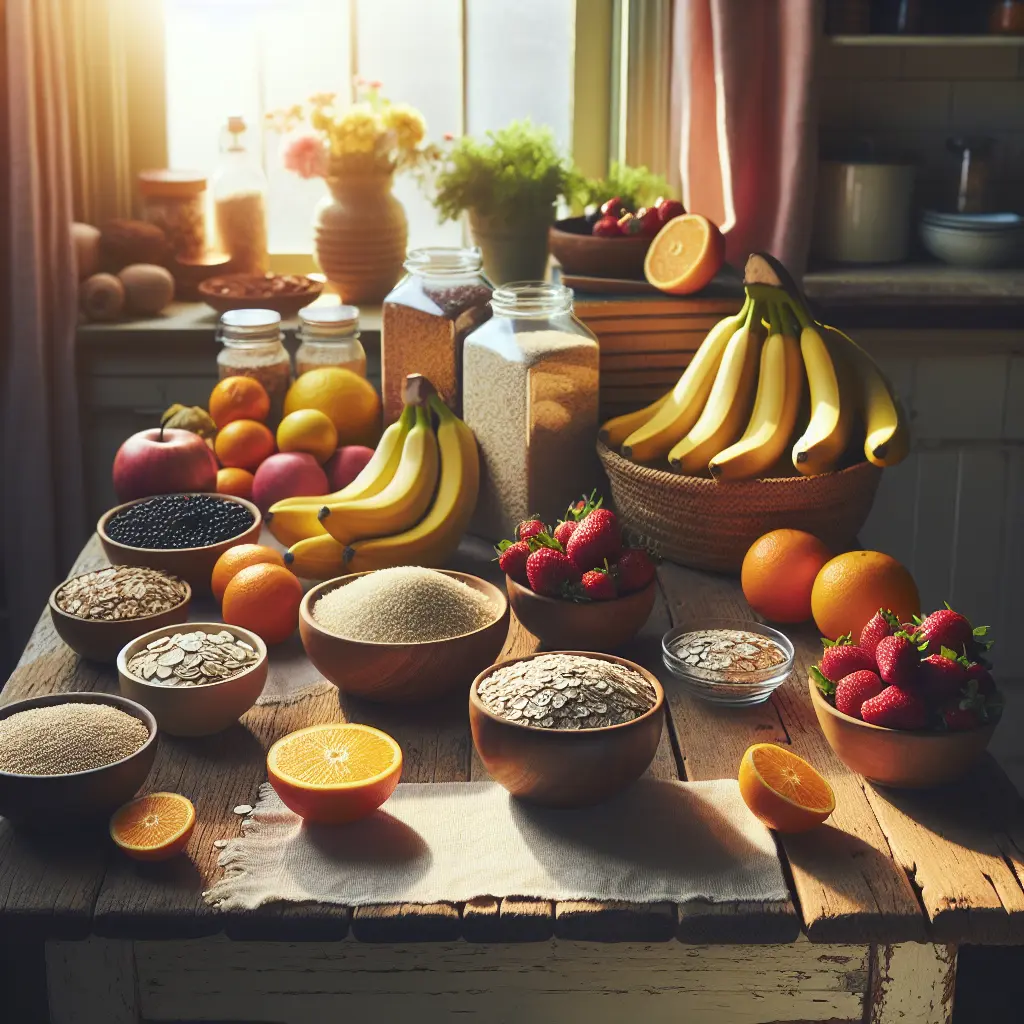 Sådan vælger du low FODMAP-kulhydratkilder